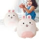 thumbnail image 4 of Almohada de dibujos animados, cojín de peluche suave para cama o sofá, lavable, cojín decorativo de peluche para niños y adultos (4), 4 of 7