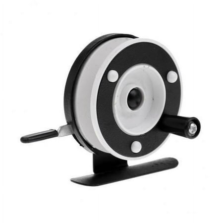GARENDE 4xIce Fishing Reel Winter Fly Wheel Fishing Reel Reel Fly Line Wheel 4 Pcs