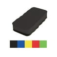 thumbnail image 2 of Dowling Magnets Magnets Magnetic Whiteboard Eraser Assorted Rectangle DO735200, 2 of 2