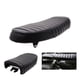 thumbnail image 2 of -Rennfahrer Seat Motocicleta Retro Suavidad En Cuero Para CB350 CB400 CB550 CB750 DYNWAVEMX  Asiento Cafe Racer Flat Brat, 2 of 5