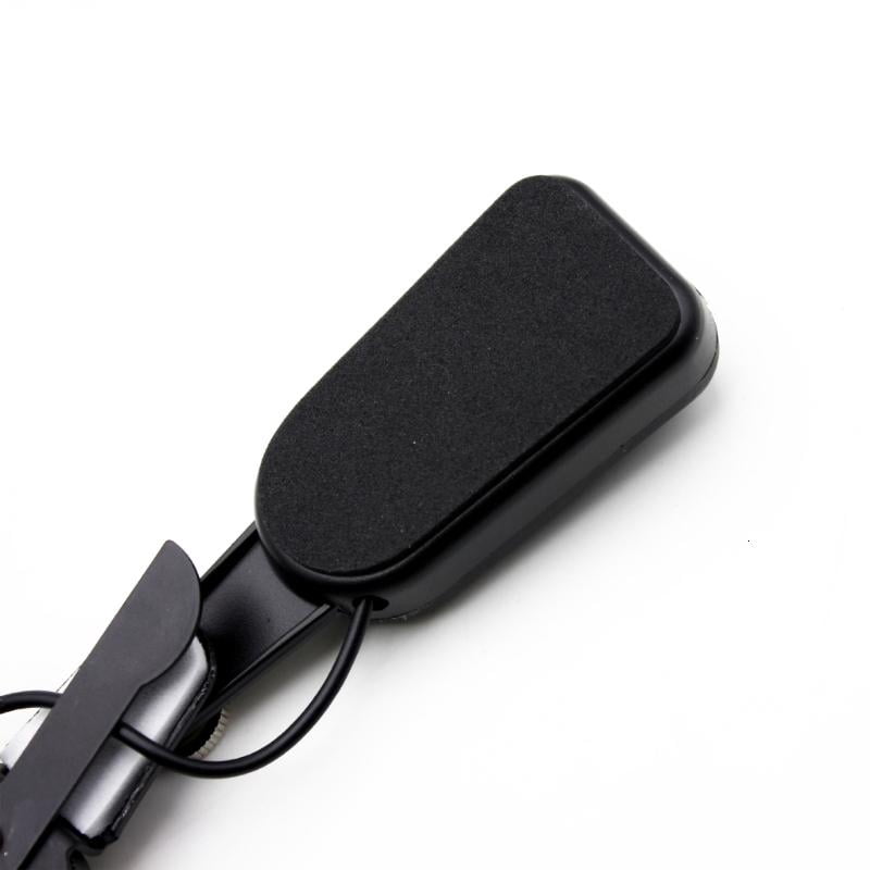 CEORPER Acoustic Guitar Pickup with Cable 12 Sound Hole Magnetic Pickup Transducer