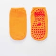 thumbnail image 2 of Puntoco Kids Non‑Slip Ankle Socks, Solid Color Anti‑Skid Cotton Floor Socks, Socks for kids, 2 of 3