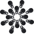 thumbnail image 5 of 20 uds. de pinzas de lona móviles compatibles con camping, tienda, toldo, pancarta, lonas y láminas de plástico para exteriores Afortunado Sencillez, 5 of 5