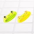 thumbnail image 3 of MasteelfCA 8pcs Toothpaste Squeezer Cartoon Animal Shape Manual Toothpaste Facial Cleanser Extruder (Random Color and Style), 3 of 8
