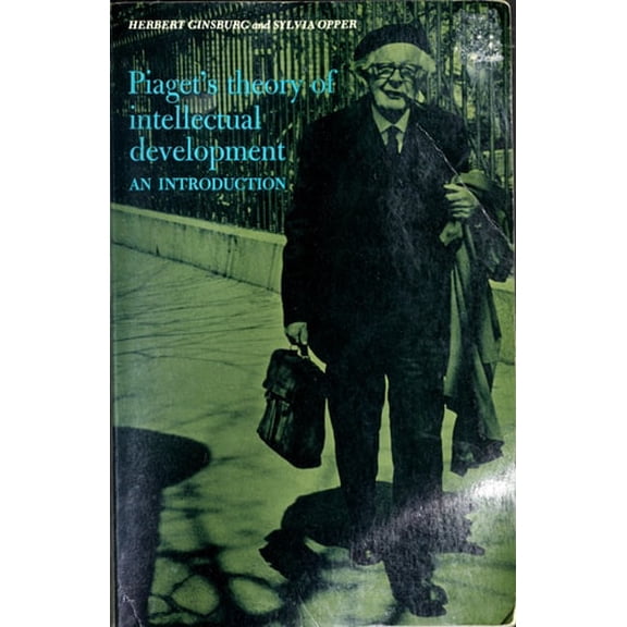Pre-Owned Piaget's Theory of Intellectual Development