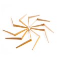 thumbnail image 3 of Cañas de caña de Oboe Sunnimix 20 piezas Oboe Reed Canes, 3 of 8