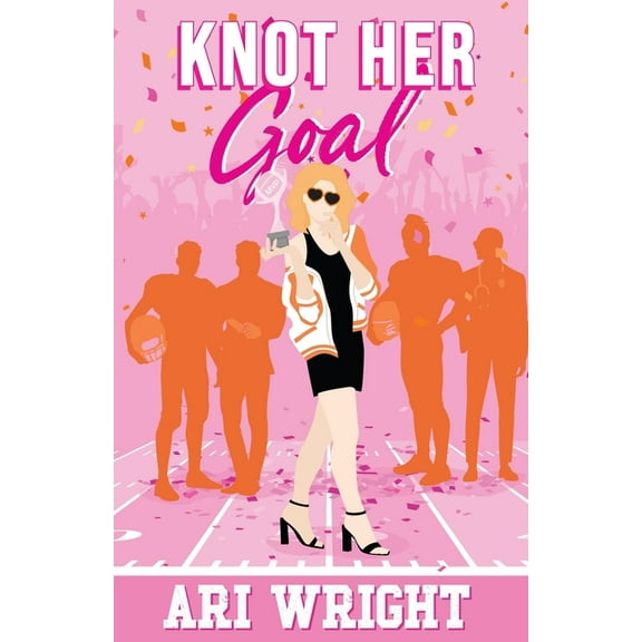 Knot Her Goal, (Paperback)