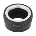 thumbnail image 3 of AMONIDA Wear Resistant, Adapter Ring, Camera Adapter, For M42 Mount Lens Fuji FX Mirrorless Camera, 3 of 8