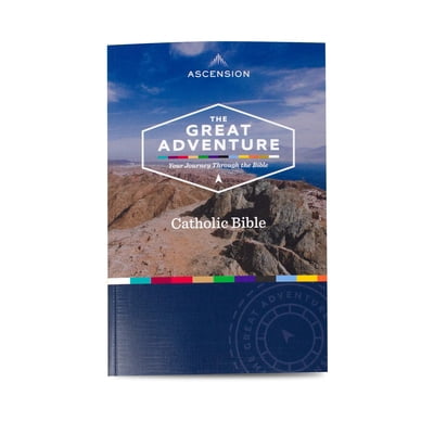 Pre-Owned The Great Adventure Catholic Bible: Paperback Edition (Paperback) 1950784622 9781950784622