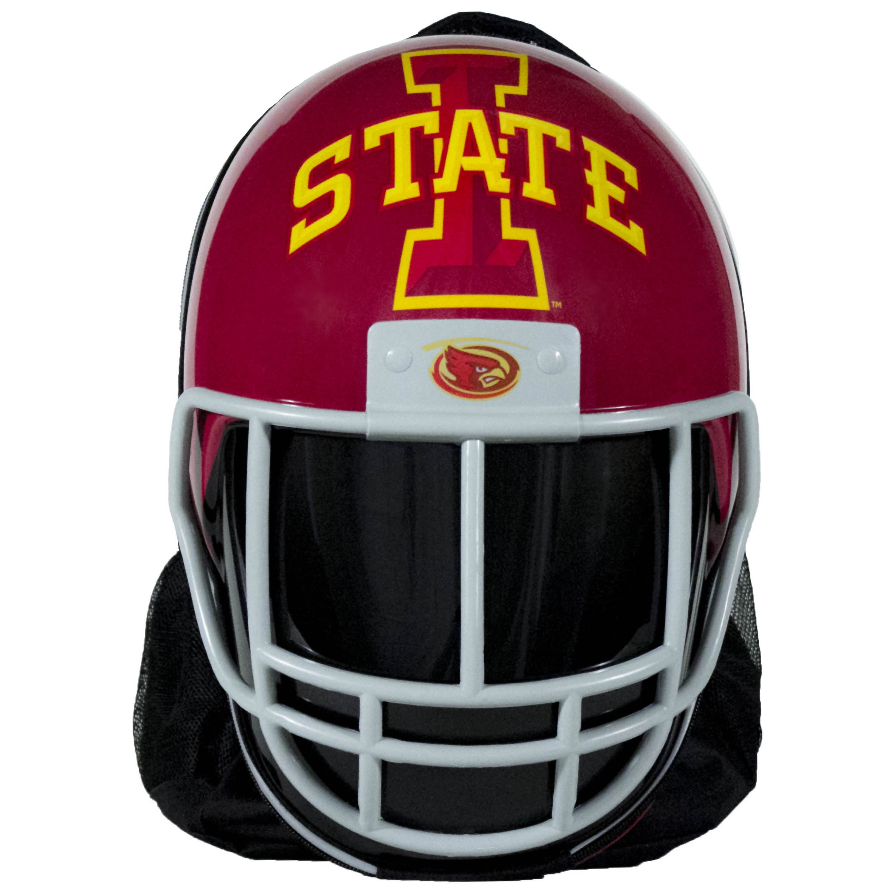 Iowa State Cyclones Football Helmet Backpack
