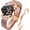black, variant on OLEVS Watches for Women Fashion Dress Elegant Luxury Womens Watches Japanese Analog Quartz Diamond Waterproof Luminous Ladies Watches Bracelet Gifts Set Reloj para Mujer