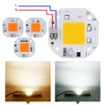 thumbnail image 2 of Chip LED COB de alta potencia para proyector, sin soldadura, 100W, 70W, 50W, 220V, 110V, cuentas de luz integradas, aluminio, blanco cálido, 2 of 4