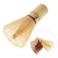 thumbnail image 4 of Matcha Powder Prongs Tea Tool, Natural Bamboo Tea Whisk Chasen Preparing Matcha Powder Brush Tool, 4 of 8