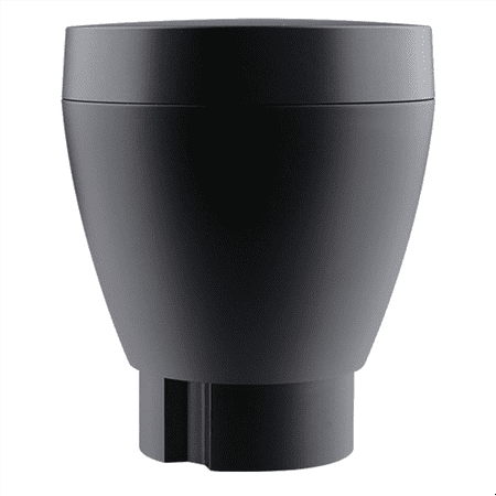 

Coffee Grinder Hoppers Coffee Grinder Blowing Bean Bin Container for Eureka Household Coffee Cleaning Accessory B