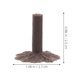 thumbnail image 2 of Houderco 100Ud Soportes De Árbol Artificial En Plástico Color Marrón Para Maquetas Y De Casas, 2 of 7