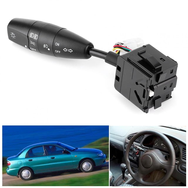 Interruptor de columna de indicador, interruptor de señal de giro para interruptor de señal de giro Características mejoradas del interruptor