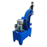 220V Electric Riveting Machine Hydraulic Riveting Machine Sheet ...