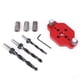 thumbnail image 1 of Cerradura sin orificio, sistema de seguridad para el hogar con control remoto WAFU 019, cerradura de puerta sin llave, la mejor de su clase Jadeshay A, 1 of 8