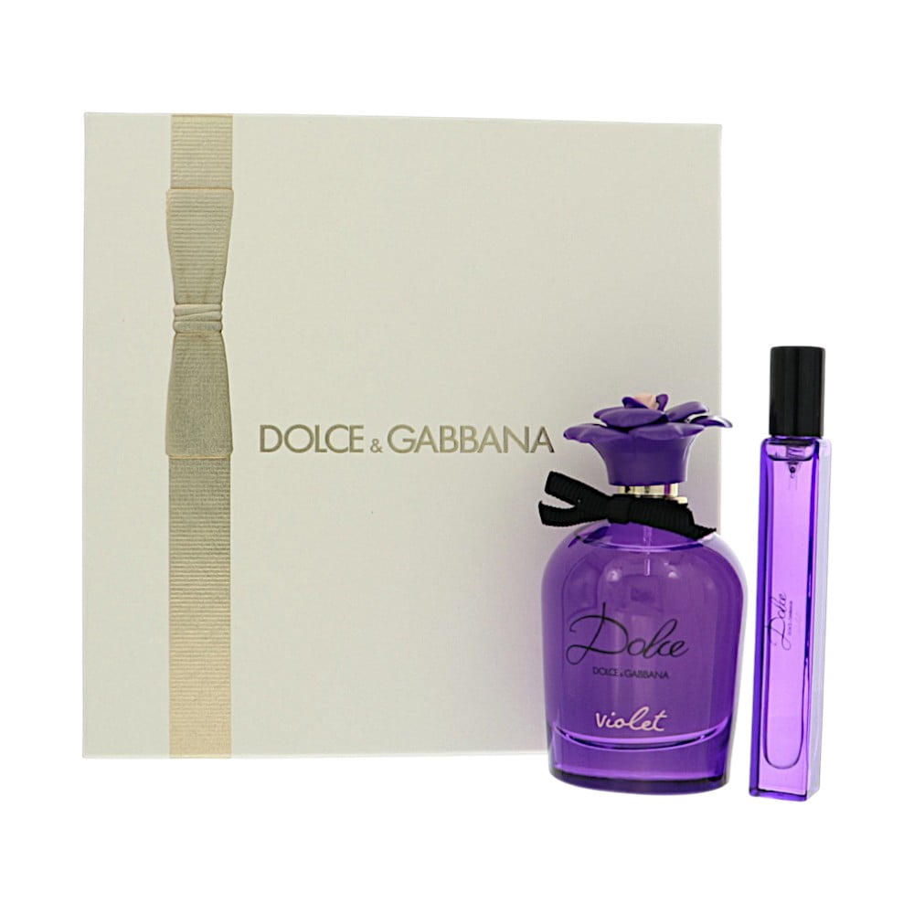 Dolce & Gabbana, EDT Spray, 1.7 oz, Violet Floral Fruity Fragrance