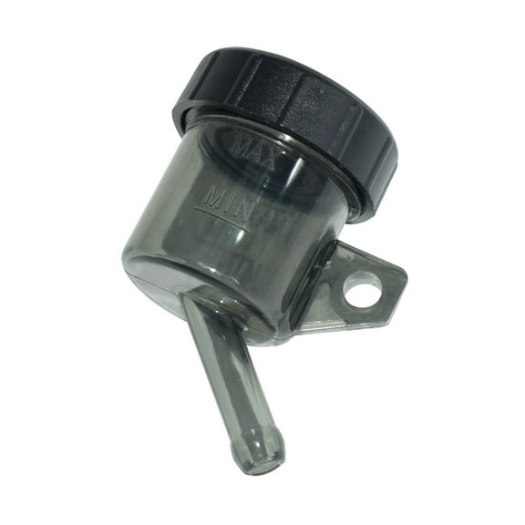 Furulu Motorcycle Brake Clutch Fluid Bottle Master Cylinder Fuel Tank Cup Kit Universal