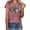 Pink, variant on Womens Athletic Tops A Lot Can Long Sleeved Shirt Mod Bod Tops Women Long Sleeve Shirt Tee Women Tee Set Tees Short Sleeve Shirts for Space Pack Womens Shirts Casual Purple 3XL