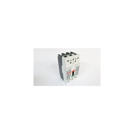 Cutler Hammer Hmcpe007c0c 3P 7A 480V Series C Circuit Breaker For Parts Only