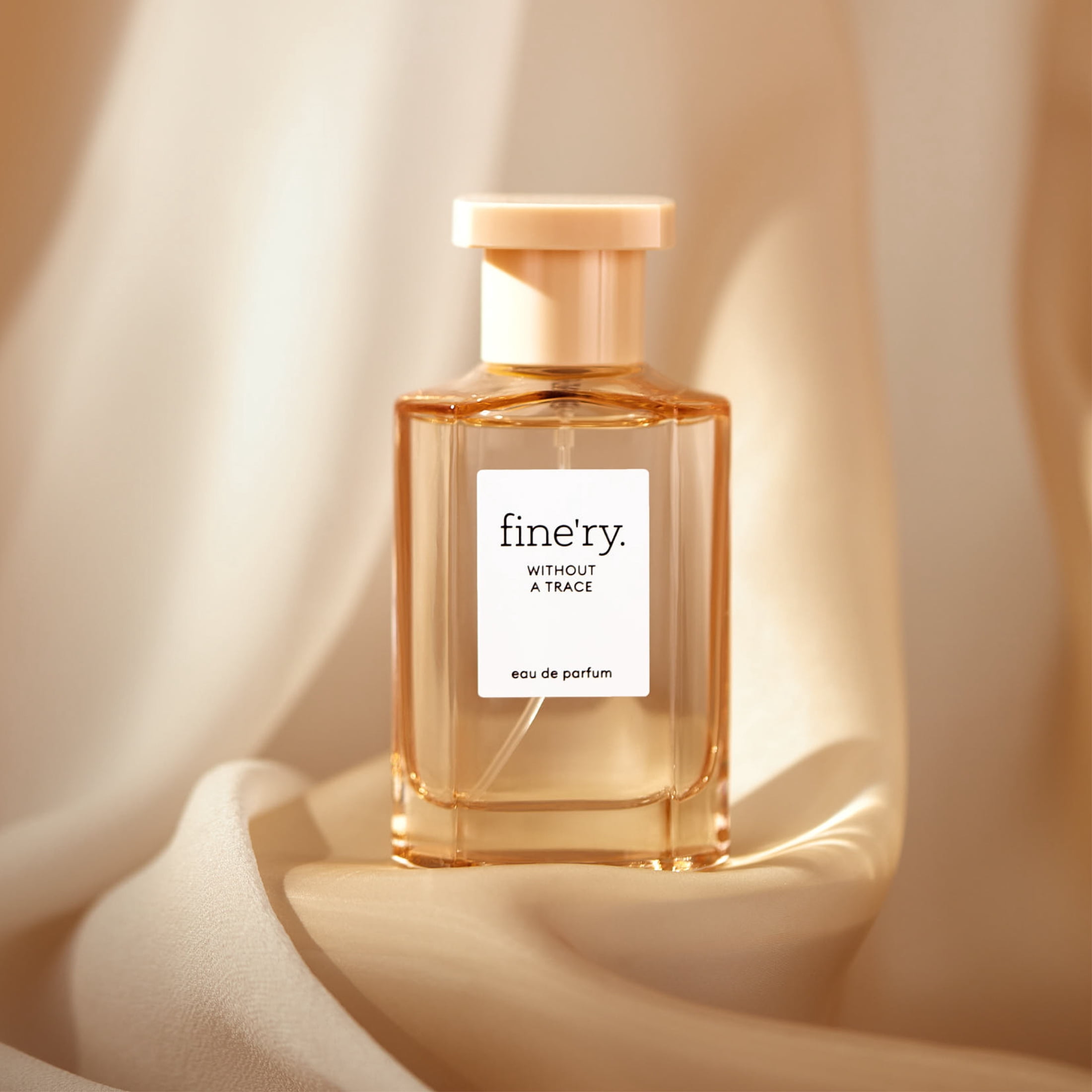 Fine'ry Perfume Without A Trace Eau De Parfum, 2 fl oz.