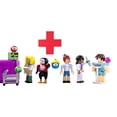 thumbnail image 5 of Jazwares Roblox MeepCity Meep Hospital Action Figure Set, 5-Pack, 5 of 7