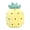 Pineapple #003, variant on Interactive Cat Toys for Indoor Cats, Fruit Shaped Plush Cat Toys with Crinkle and Sound, Cat Toys for Bored Indoor Adult Cats with Catnip Option, Self Play Cat Toys