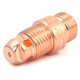 thumbnail image 3 of 10 unids/set 17CB20 Cuerpo De Mandril de cobre consumibles de soldadura de soplete de soldadura Tig (1,0 MM), 3 of 7
