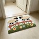 thumbnail image 4 of Cute Diatomite Bath Mat Thick Absorbent Bathroom Floor Mat Stain Wear- Non Doormat For Bathroom Entryway Home Decor, 4 of 8