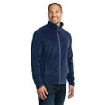 thumbnail image 4 of Port Authority F223 Coat Men's Microfleece Jacket, 4 of 6