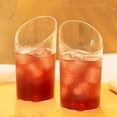 thumbnail image 2 of [50 juegos - 1.7 oz.] Vasos de plástico con tapas Vasos de porciones transparentes Vasos desechables para refrigerios Vasos de yogur Vasos de parfait Vasos de pudín Vasos de soufflé Vasos de postre （S Muyoka Hogar, 2 of 2
