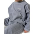 thumbnail image 3 of Modern Moments by Gerber Baby Boy Top and Pant Outfit Set with Kanga Pocket, 2-Piece, Sizes 0/3 Months - 24 Months, 3 of 15