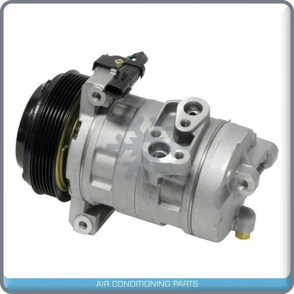 New A/C Compressor for Jeep Wrangler 3.8L - 2007 2008 2009 2010 2011