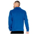 thumbnail image 4 of Urbane Performance Tailored Fit Strtch 2-Pkt Zip-Front Scrub Jacket for Men 9972, 4 of 6
