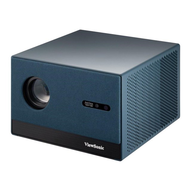 VIEWSONIC - VIEWSONIC LX60HD Projecteur DEL Intelligent 1080p avec Google TV Intégré
