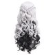 thumbnail image 2 of Disfraz de anime Cosplay Wig Identitys Adas Mesmers, 65 cm, 2 of 2