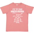 thumbnail image 3 of Inktastic Future Robotics Engineer Robot Boys or Girls Toddler T-Shirt, 3 of 5