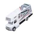 thumbnail image 1 of Juguete RV Para Niños Con Sonido, Puertas De Apertura Ligera, Juguete Educativo De aleación Para Autocaravana Para Niños, Detalles De Simulación, 1 of 7