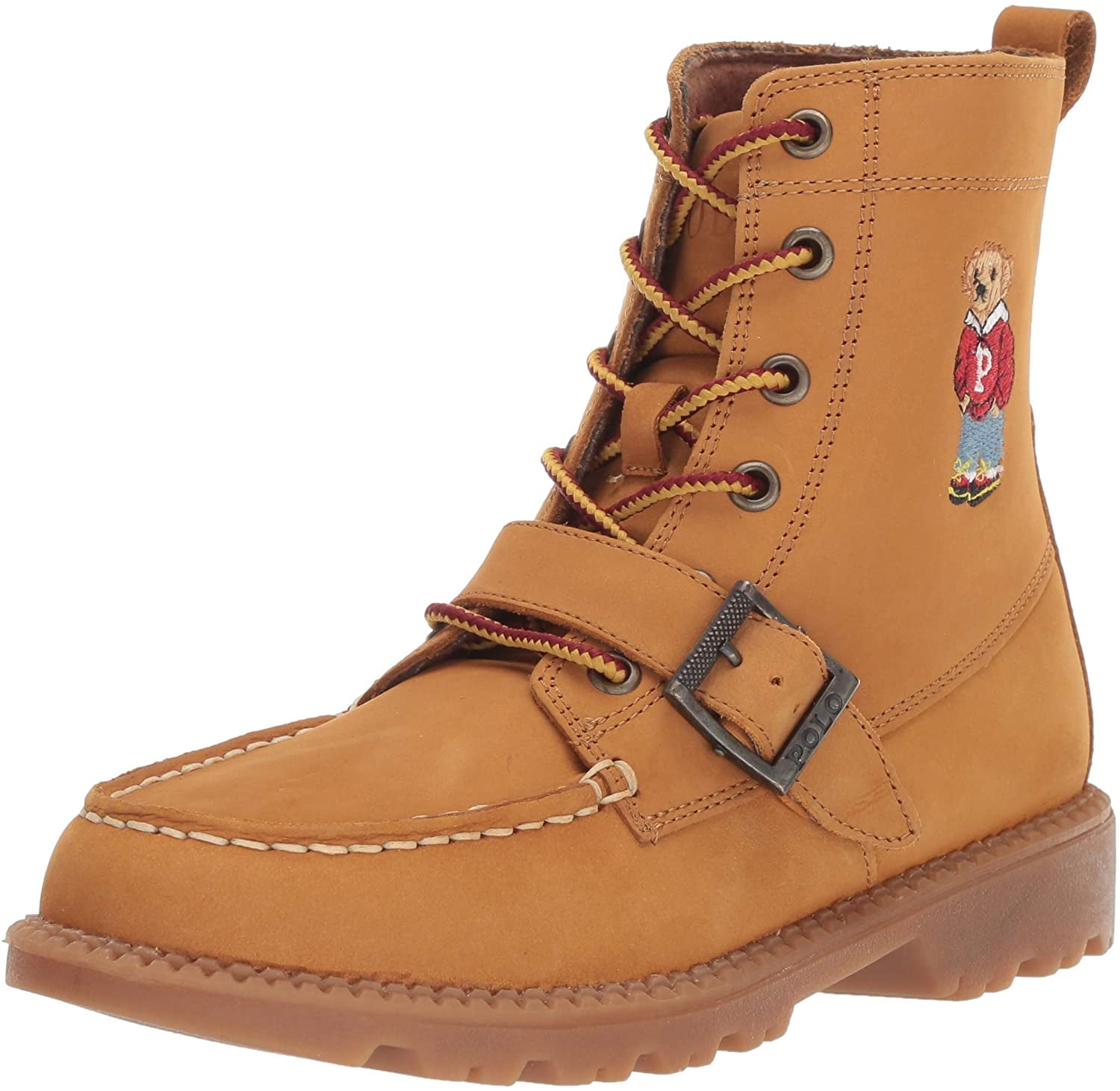 boys polo boots