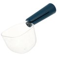 thumbnail image 1 of Shisuyan Flour Ladle Blue 1Pack 7.2x3.3in Abs Material, 1 of 8