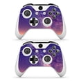 thumbnail image 3 of MGFED Carbon Fiber Vinyl Skin Sticker for Xbox ONE Slim Console Controllers, 3 of 9