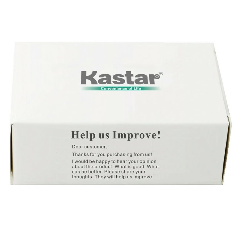 Kastar 1-Pack 7/5f6 1.2V Ni-MH Battery Replacement for Panasonic St-ct790, Rq-sx75, Rp-bp105, Rx-sa79, Ir14m, Sl-ct830, Sl-ct820, Sl-ct810, Sl-ct700