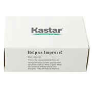 Kastar 4-Pack 3.6V 53615 Battery Compatible with Motorola Talkabout T200, Talkabout T260, Talkabout T265, Talkabout T280, Talkabout T400, Talkabout T460, Talkabout T461, Talkabout T465, Talkabout T800