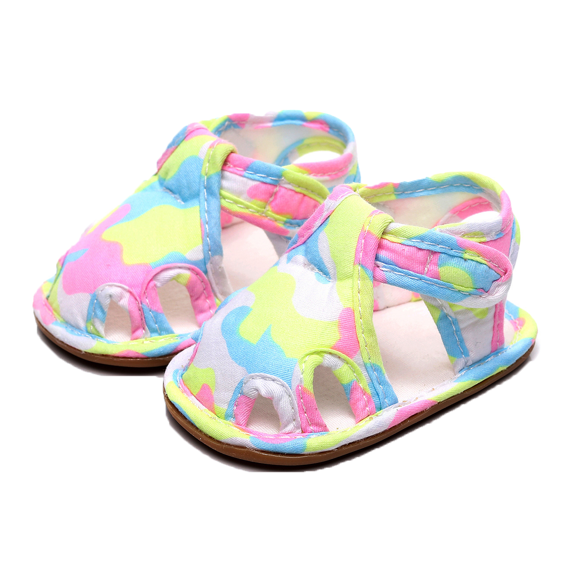 baby slippers with rubber soles