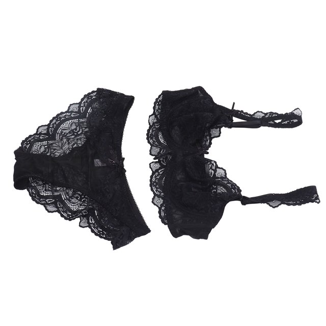 Sujetador de encaje, bragas de sujetador de encaje para mujer, conjunto de sujetador de encaje, conjunto de ropa interior de encaje, diseño de próxima generación