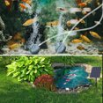 thumbnail image 2 of Bomba de agua solar para fuente al aire libre, bomba de agua solar de 2,5 W para fuentes, estanque, kit con estaca, bomba de energía solar para baño de pájaros, estanque, jardín, patio trasero, piscin, 2 of 5