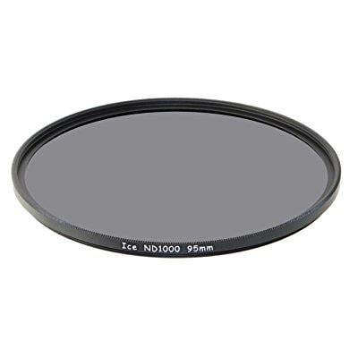 ice 95mm nd1000 filter neutral density nd 1000 95 10 stop optical