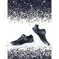 thumbnail image 5 of Toozon Girl Kid' Color Glitter Casual Running Walking Sneakers Athletic School Shoes, 5 of 5